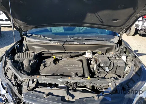 2021 Chevrolet Equinox Lt из США, поврежденный, VIN 3GNAXKEV0ML378755